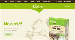 Desktop Screenshot of de.balviten.com