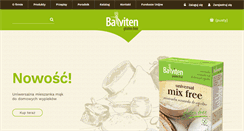 Desktop Screenshot of eng.balviten.com